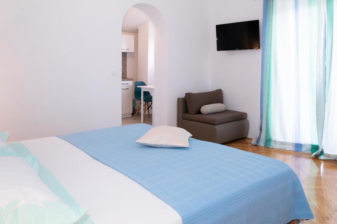 Cozy Studio Vanja Vodice Apartamento Exterior foto