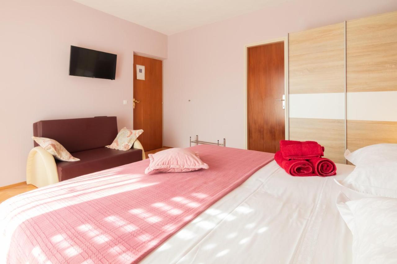 Cozy Studio Vanja Vodice Apartamento Exterior foto